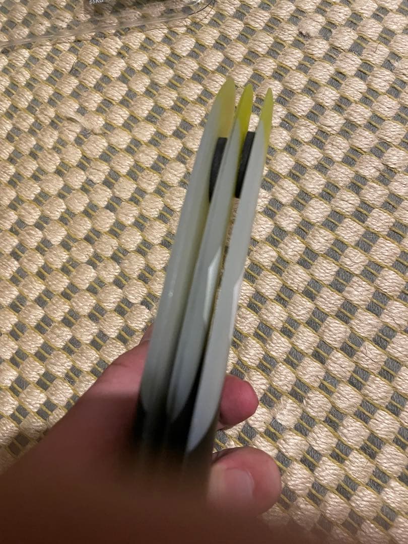 アルメリック FCS2 AM PC Tri Set 美品 small