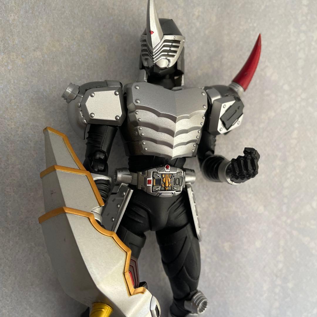 S.H.figuartsフィギュアーツ 仮面ライダー龍騎仮面ライダーガイ