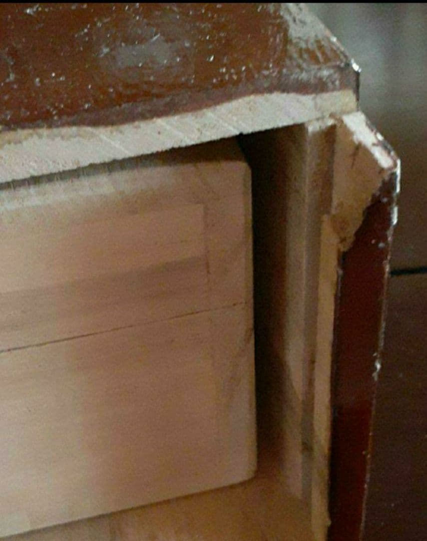 掛け軸/松竹梅鶴/二重箱/国井幸雪？