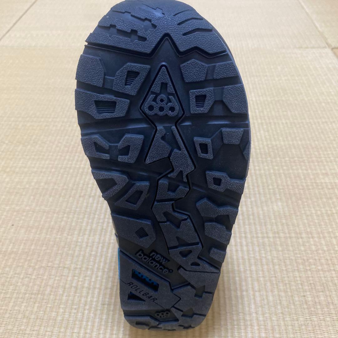 New Balance 580×686 コラボスノーボードブーツ