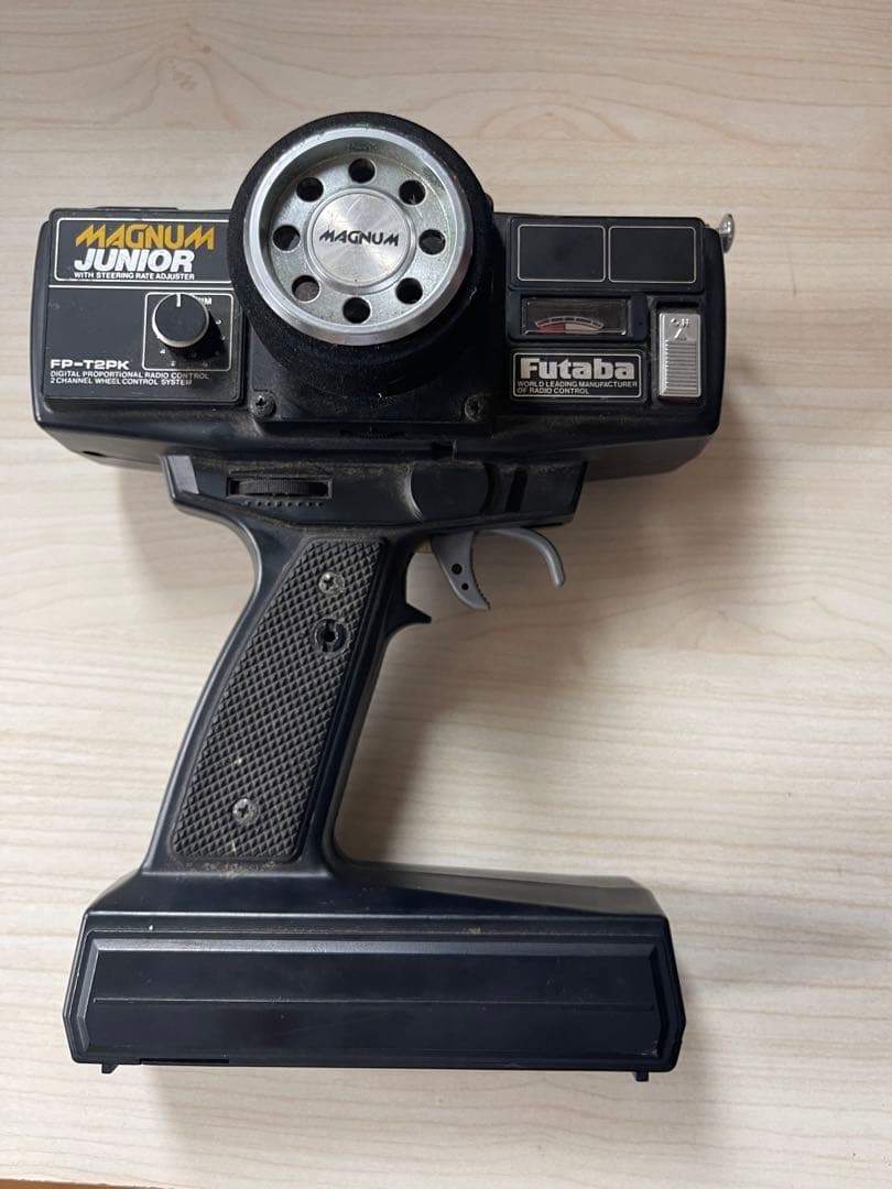 京商オプティマ、ジャンク品