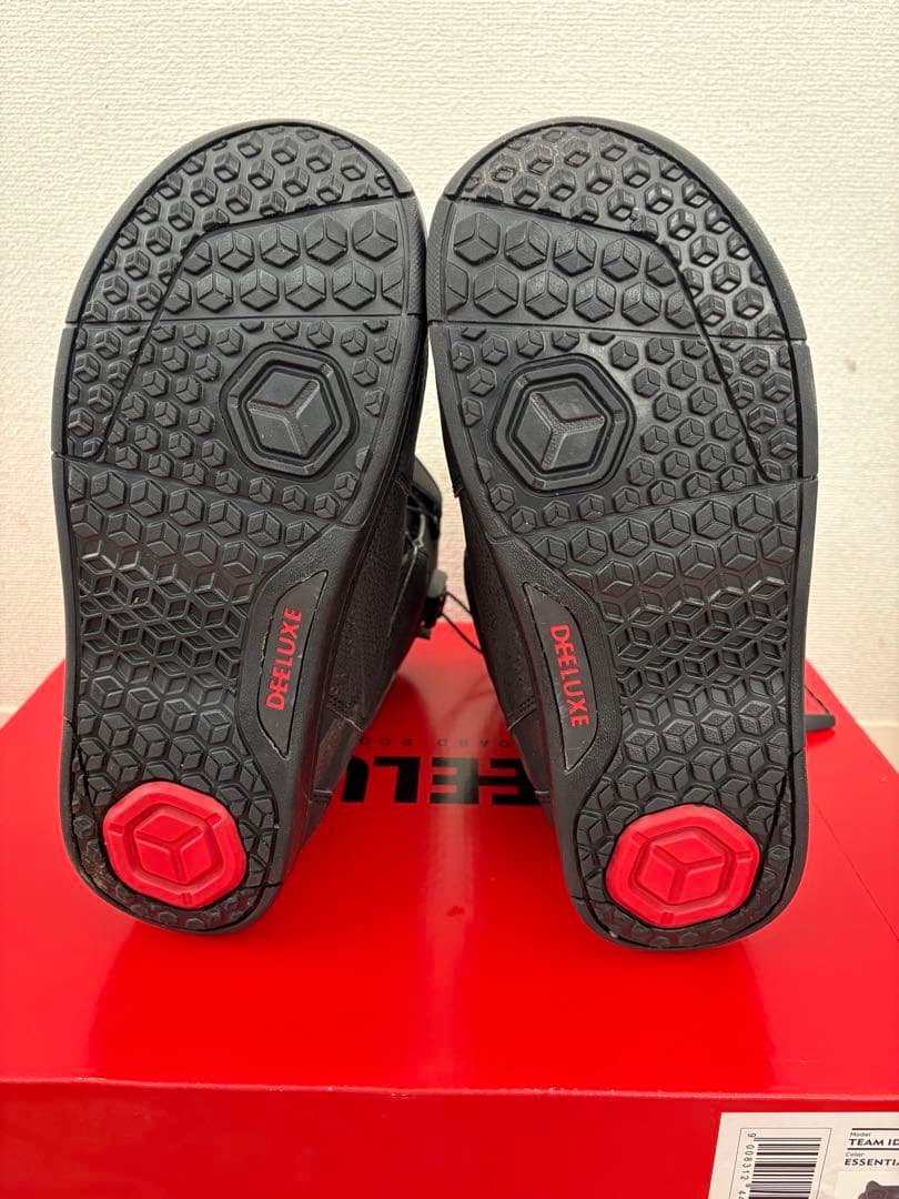 22-23 DEELUXE TEAM ID スノーボード ブーツ