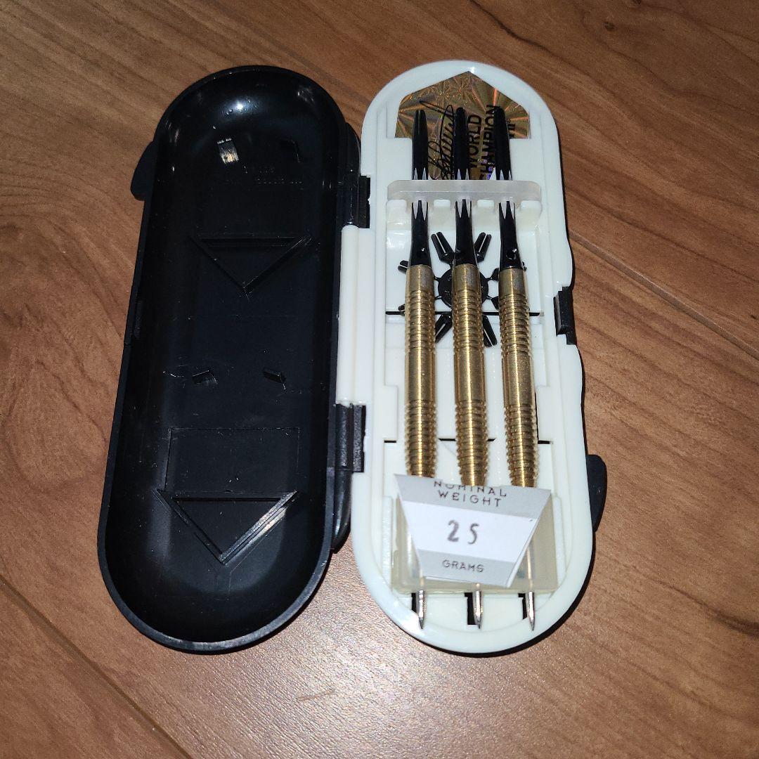 Unicorn World Champion ダーツ 25g　未使用