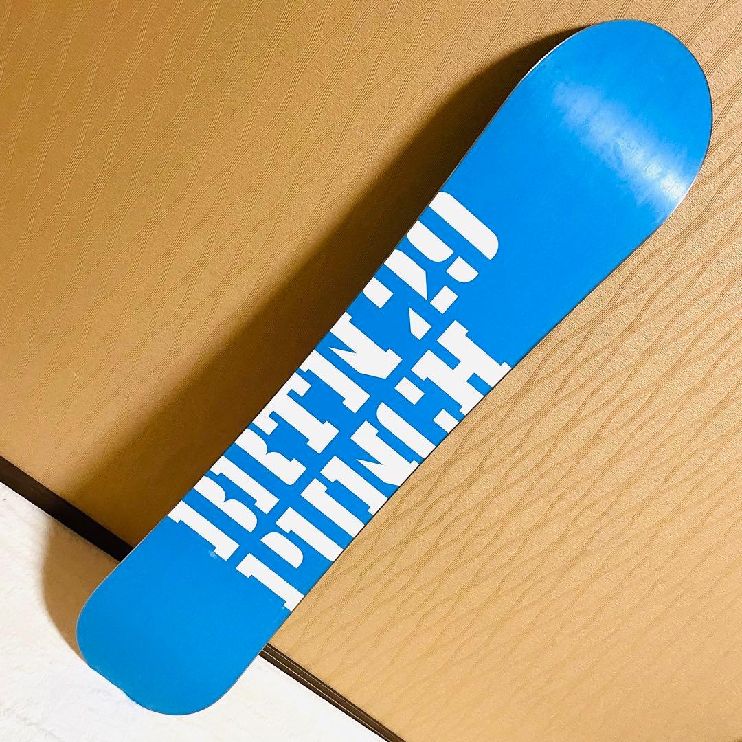 【早い者勝ち】 BURTON バートン スノーボード 129cm