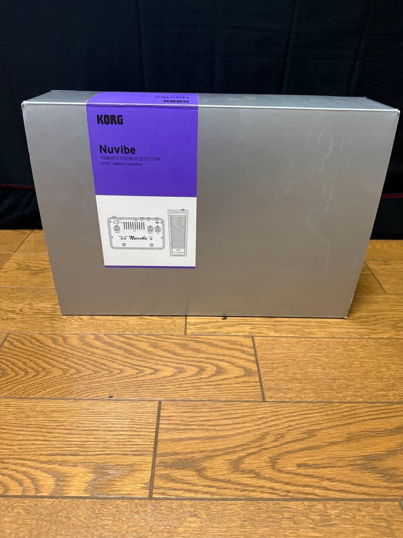 ギター KORG NUVIBE