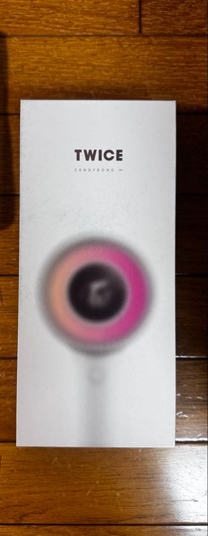 TWICEペンライトCDNDYBONG∞ ＆ペンライトデコレーションリング