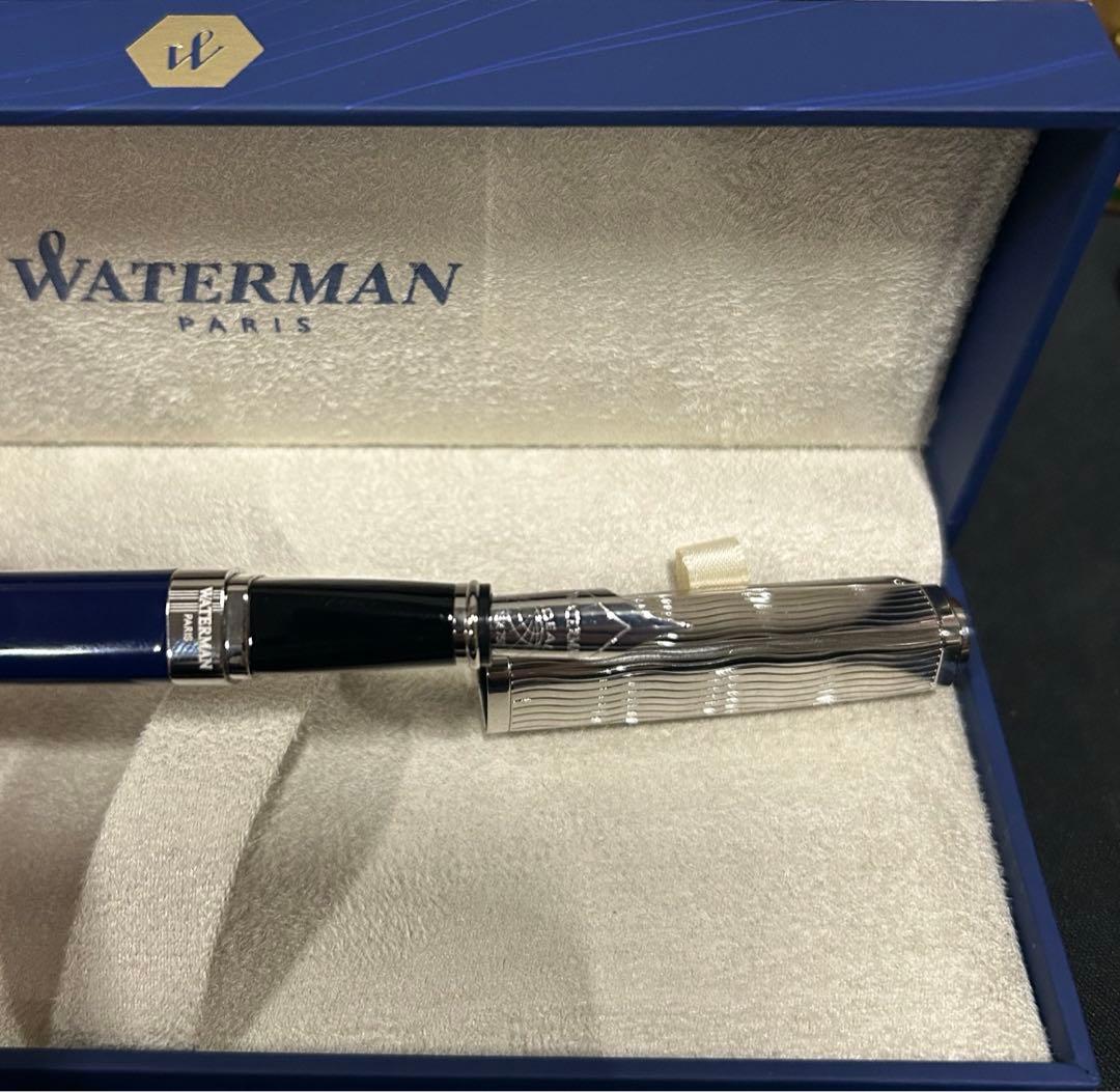 Waterman ウォーターマン 公式 エクセプション・スリム デラックス
