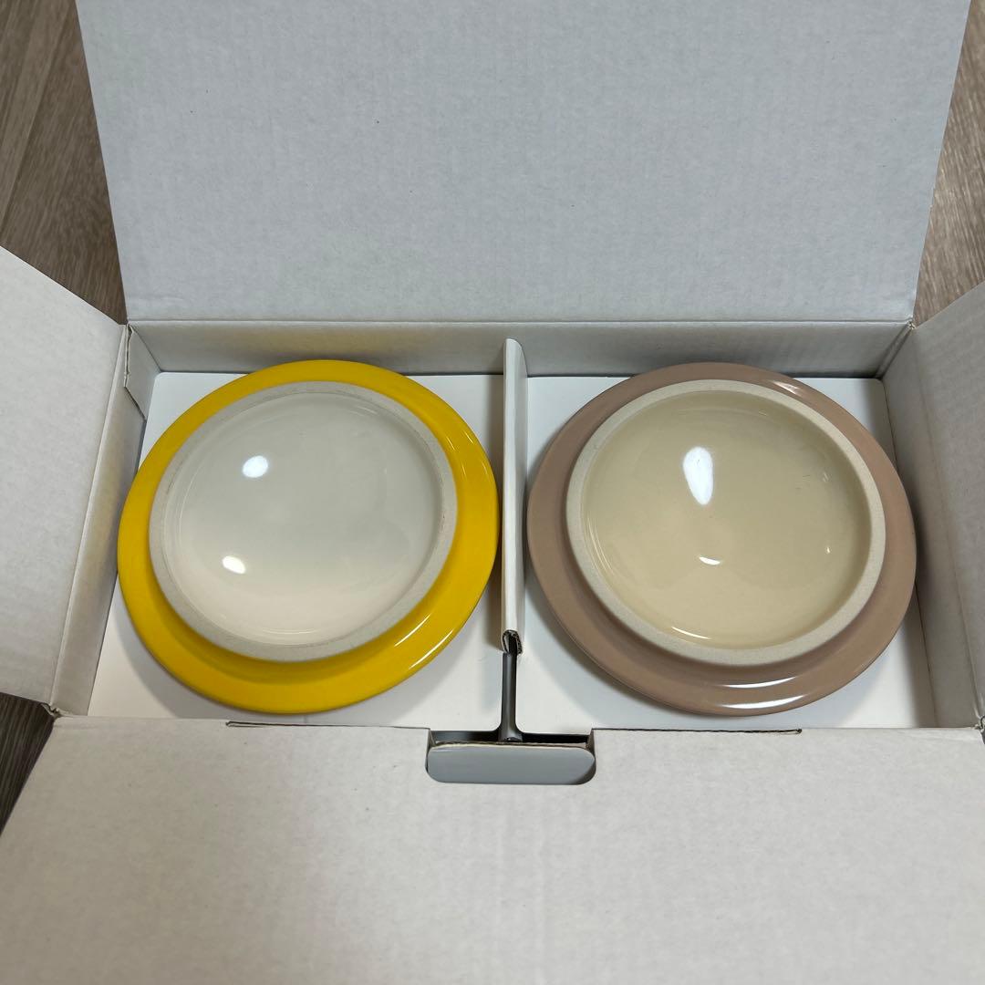 ポケモン LE CREUSET 陶器セット 2個