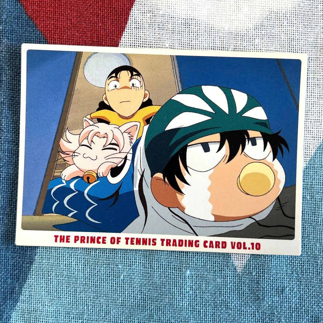 テニスの王子様 トレーディングカード ゆかいなてにぷり一家セット