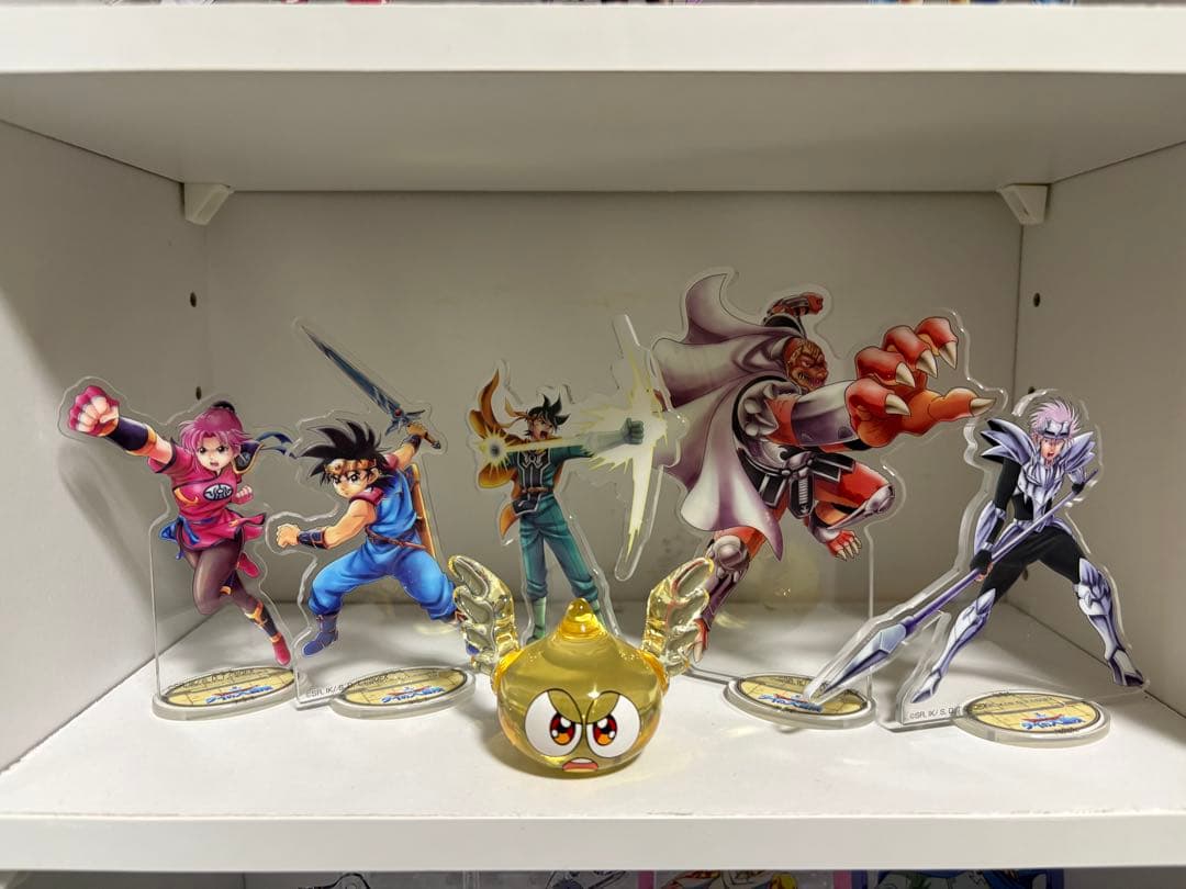 ドラゴンクエスト ダイの大冒険 ダイ ポップ マァム ヒュンケル クロコダイン