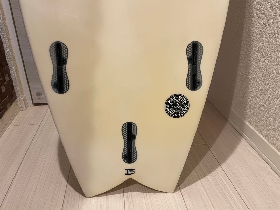 【手渡し限定】アルメリック　フィッシュベアード　5’7