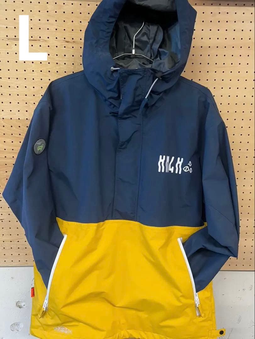 KM4K PARADAICE YAKKE 5 スノーウェア Lサイズ