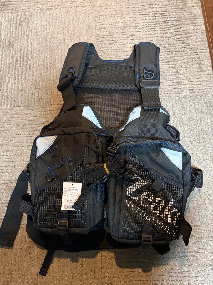 ジーク　ゲームベスト23ブルー