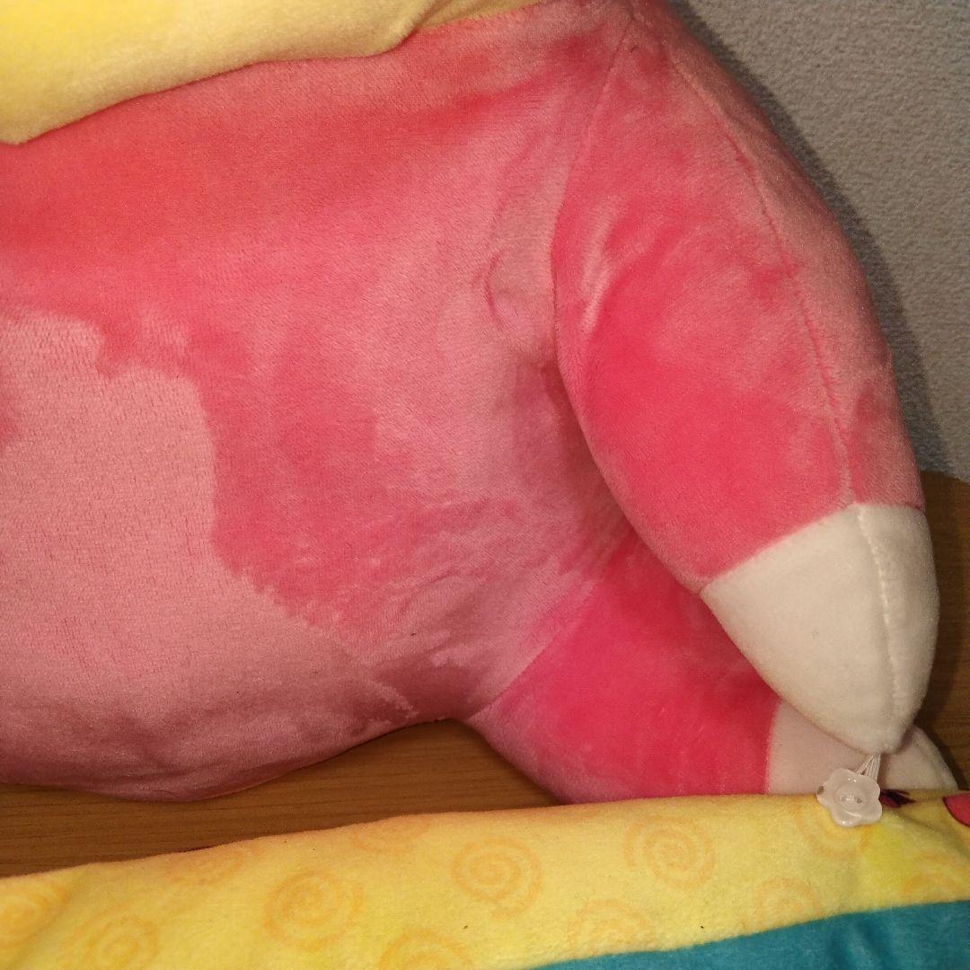 ポケットモンスター ポケモン PCクッション ヤドン プレミアムバンダイ