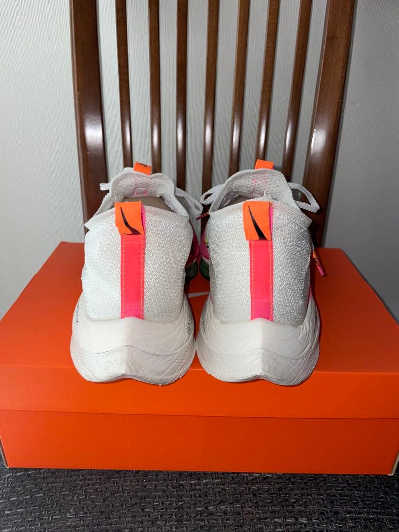 NIKE エア ズーム アルファフライ ネクスト% フライニット　28.0cm