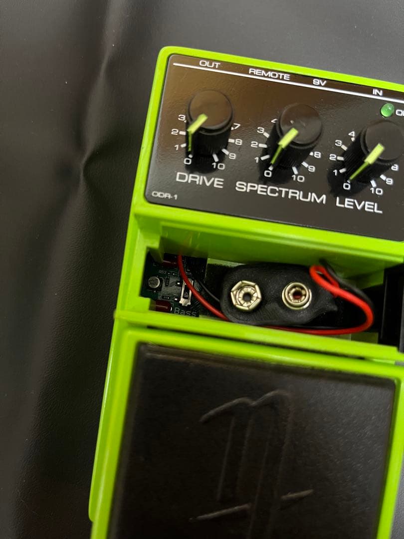 Nobels ODR-1 ギターエフェクター