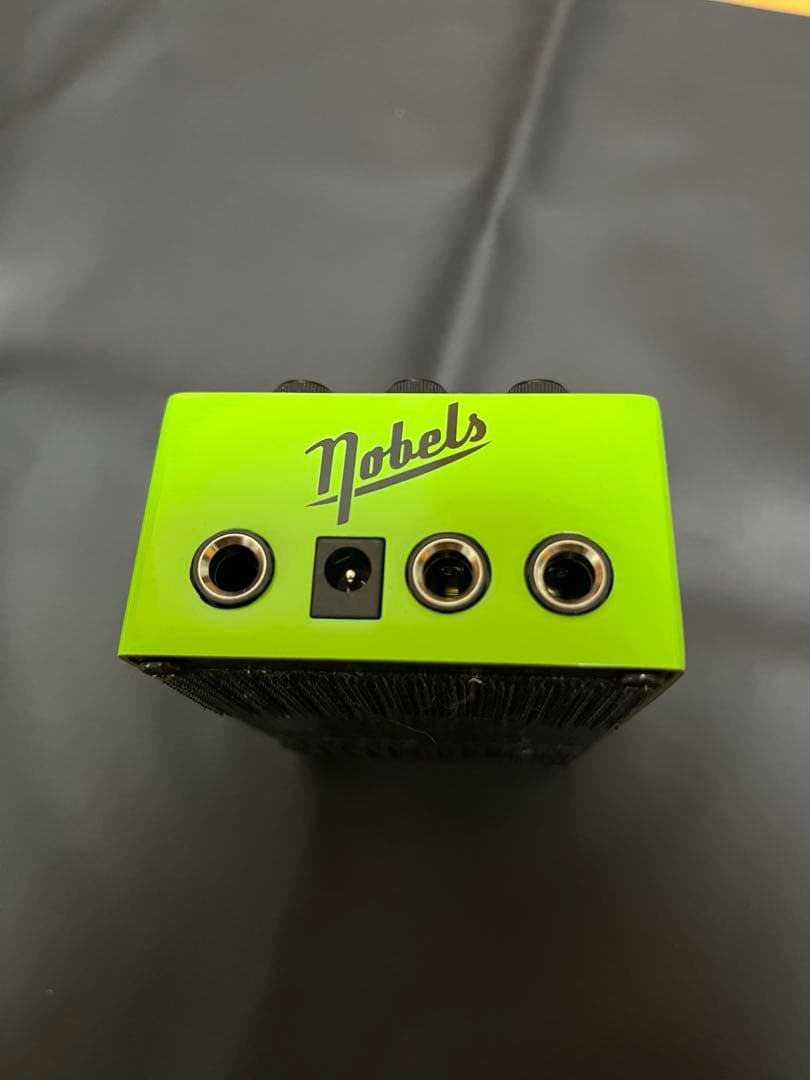Nobels ODR-1 ギターエフェクター