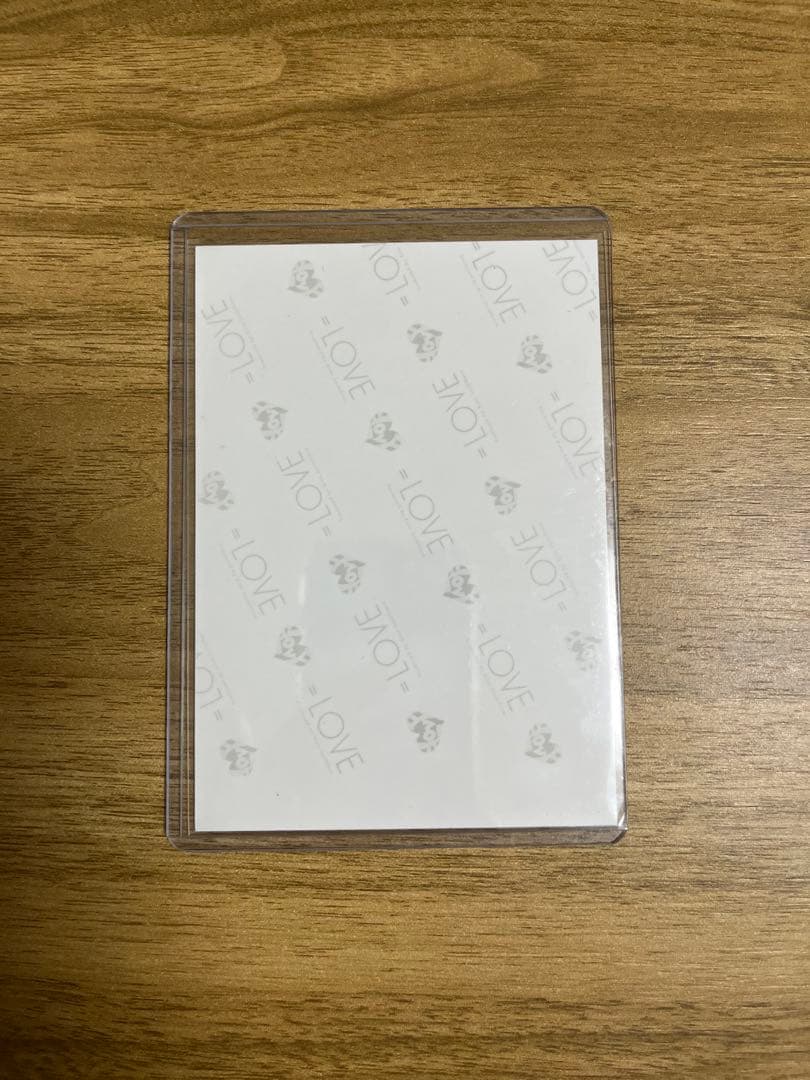 = LOVE イコラブ 野口衣織 生写真 直筆あり まとめ