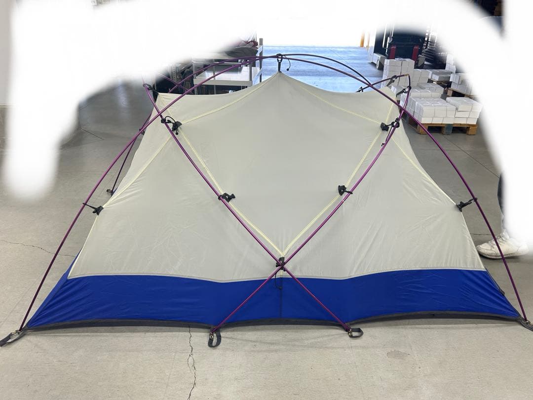 Sierra Designs Tiros Expedition テント