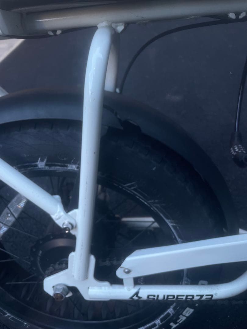 super73 SG1 ※バッテリーなし