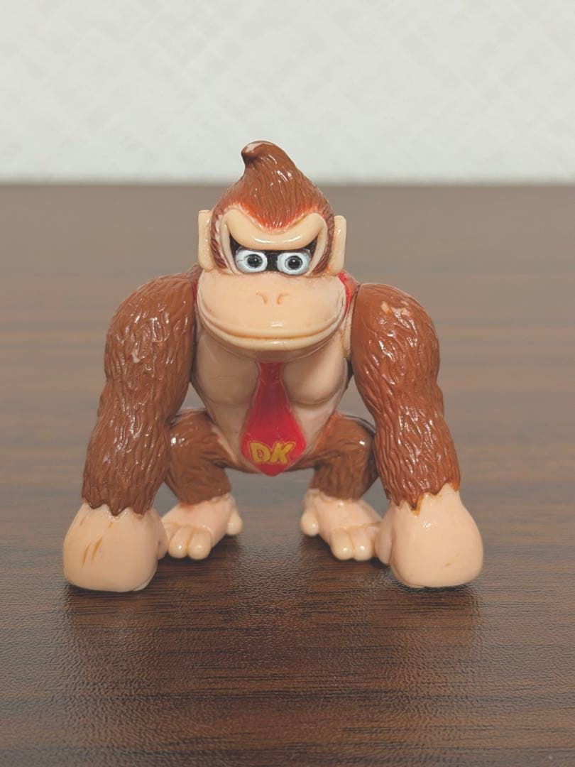 ドンキーコング　アニメ　人形　にんぎょう　フィギュア　任天堂