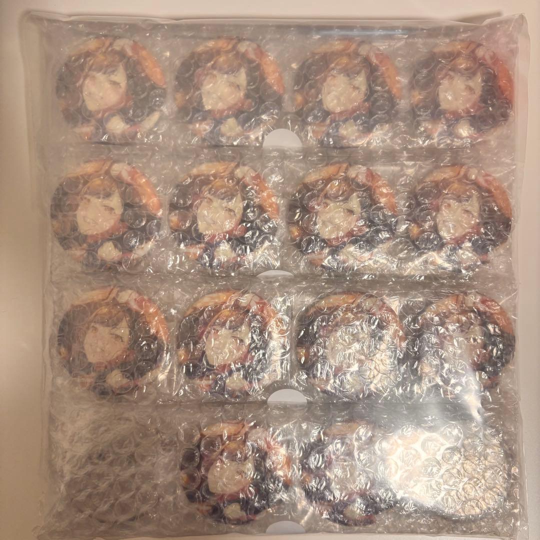 プロセカ 白石杏 グリッター缶バッジ 缶バッジ 44B 30個