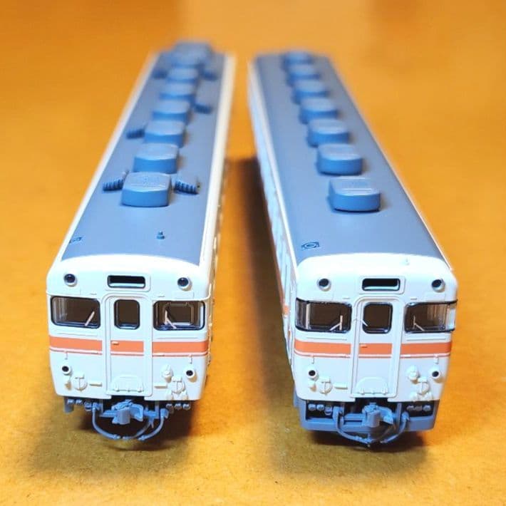 【限定品】TOMIX JR東海 キハ58系(かすが) 2両セット 92998
