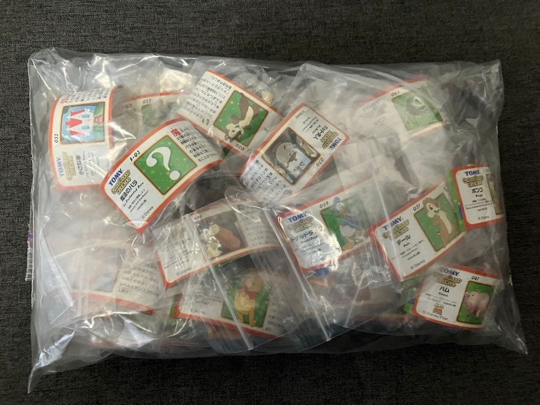 ディズニー チョコエッグ ・チョコパーティPart.1～7 フルコンプ