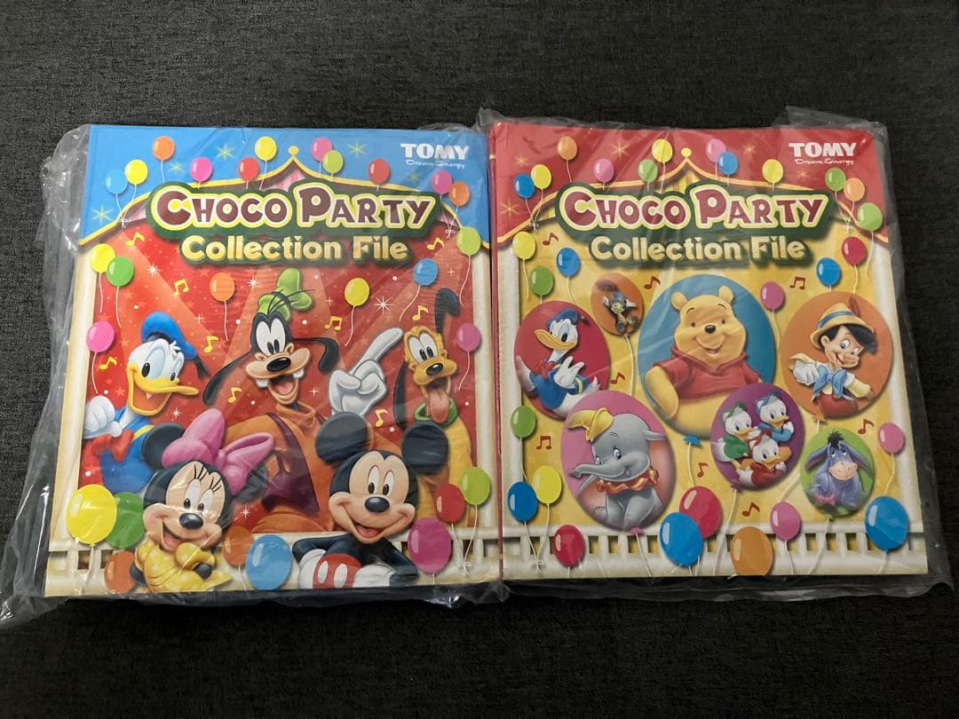 ディズニー チョコエッグ ・チョコパーティPart.1～7 フルコンプ