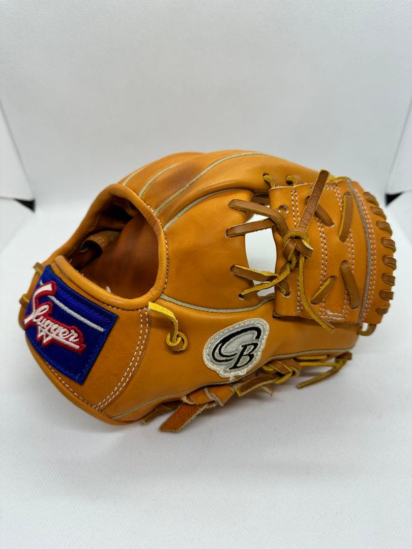 硬式・軟式用　久保田スラッガー　トレーニンググローブ