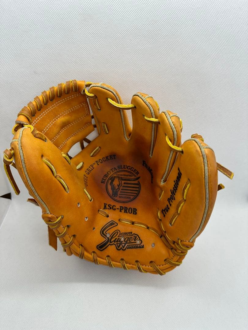 硬式・軟式用　久保田スラッガー　トレーニンググローブ