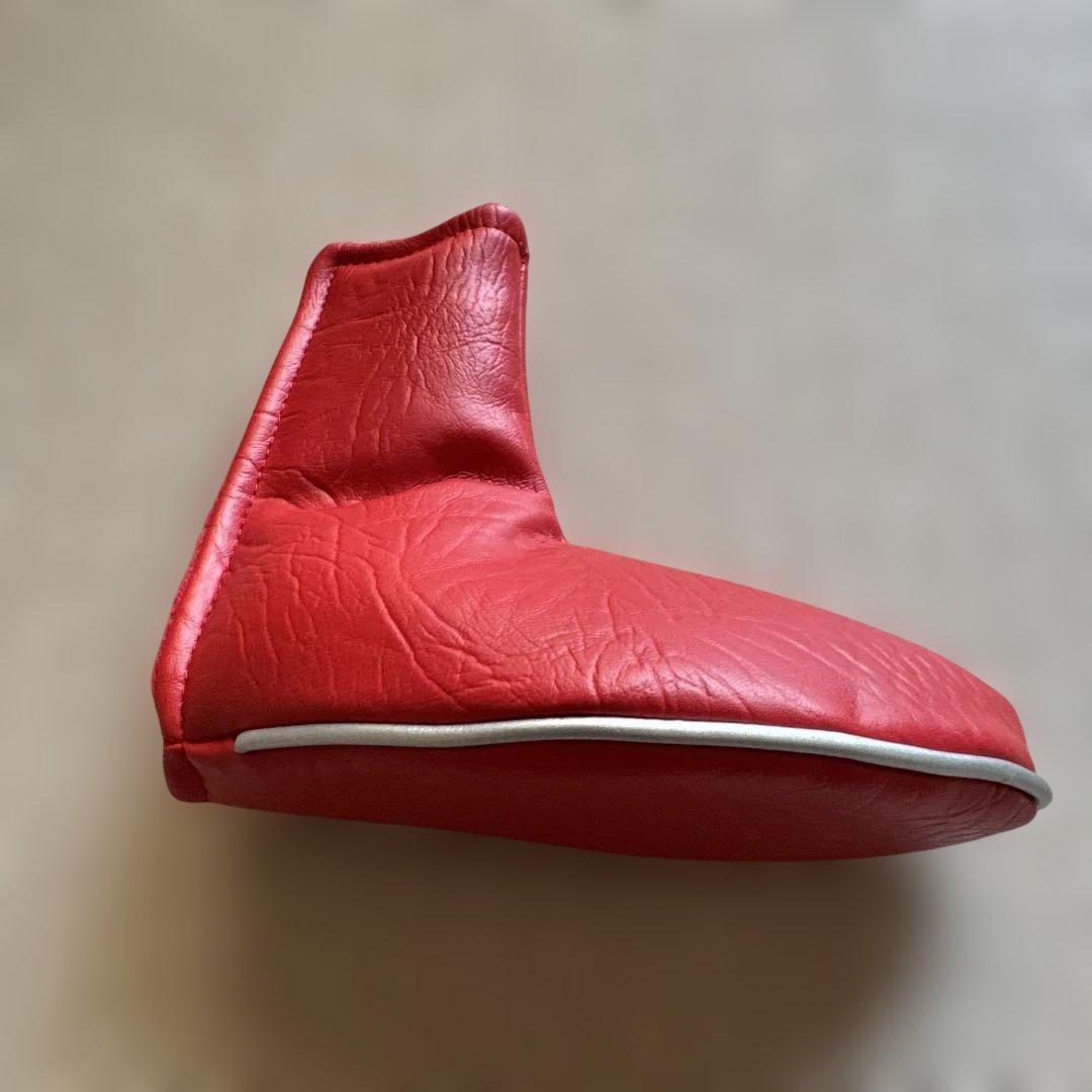 【新品未使用】TearDrop TDX-1 パター　マレット　33インチ