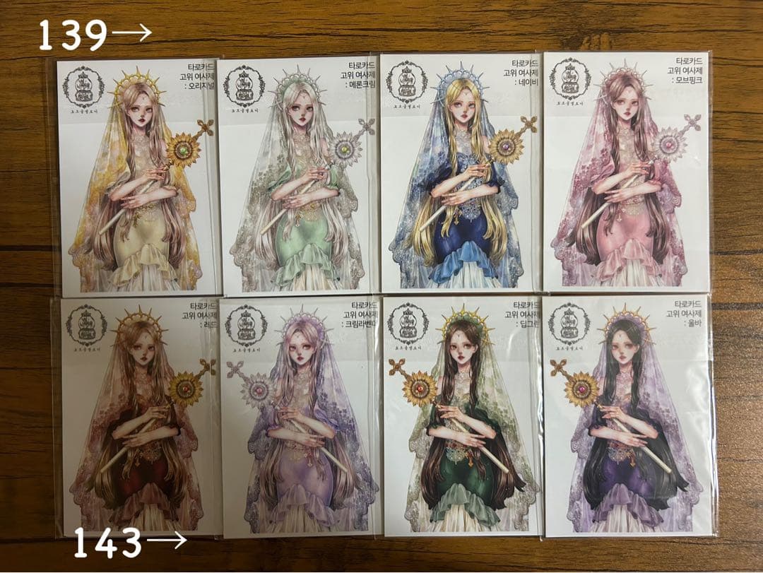 人物ステッカー　Cream peach様　2