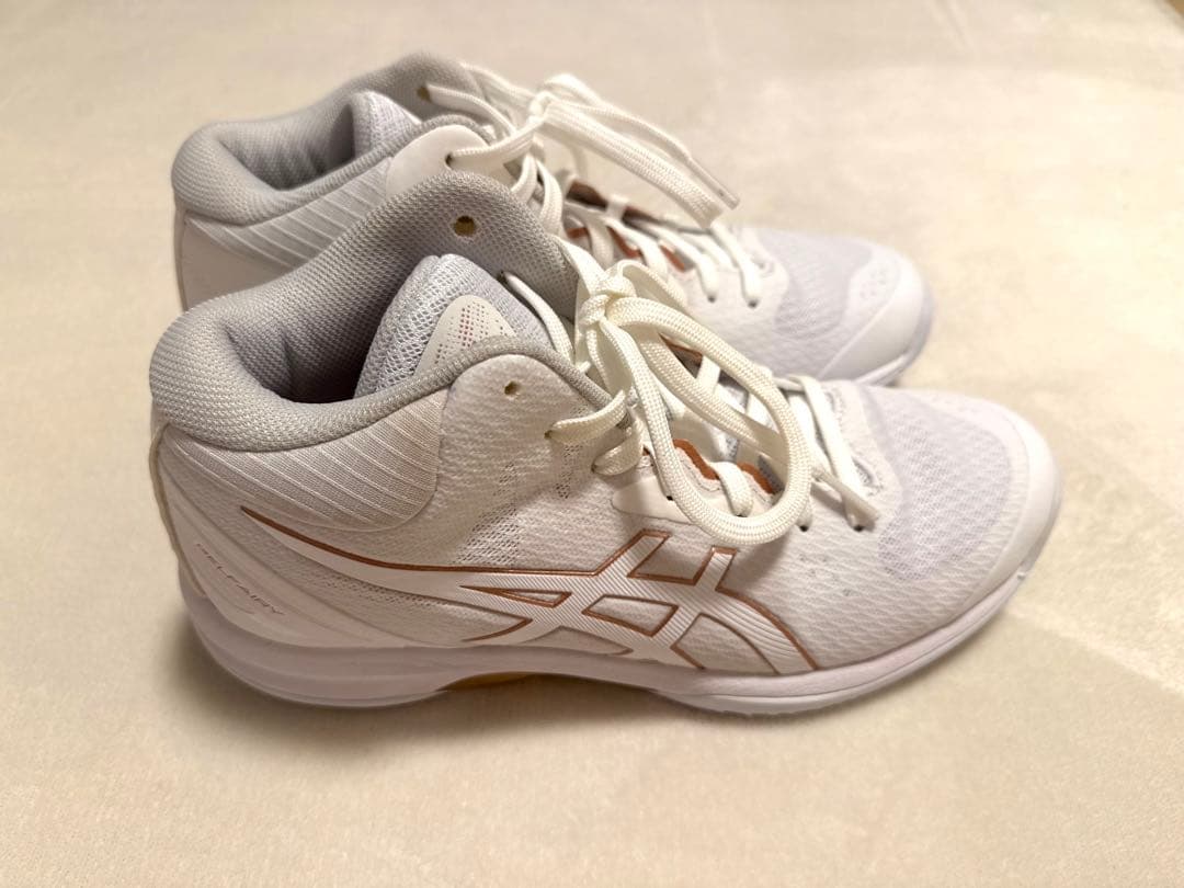 asics GELFAIRLY9 ローズゴールド 24.0cm