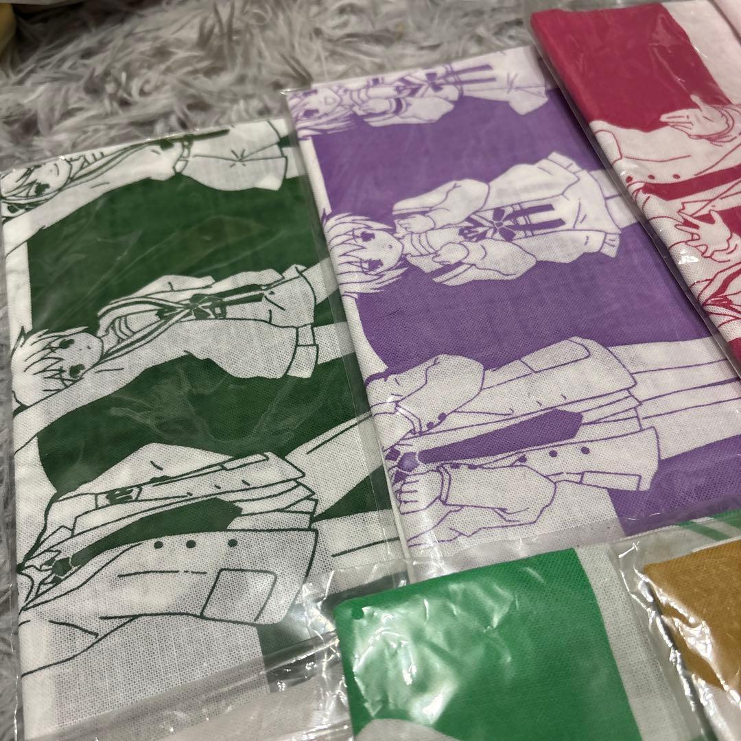 涼宮ハルヒの憂鬱 ハレ晴レユカイ 手ぬぐい 涼宮ハルヒ