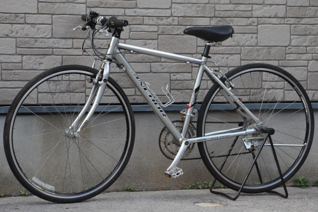 引き取り限定♪ANCHOR♪CA700♪アンカー♪通勤通学に人気クロスバイク♪