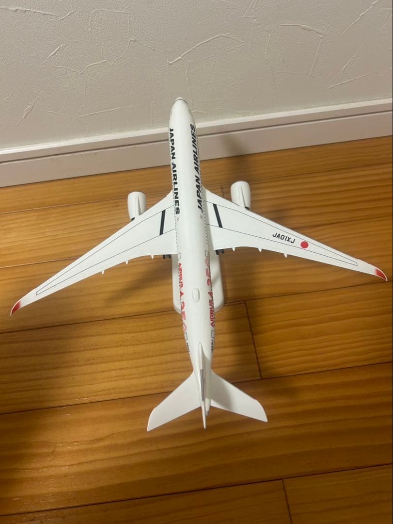 日本航空JALエアバスAIRBUS A350-900 JA01XJ 1/200