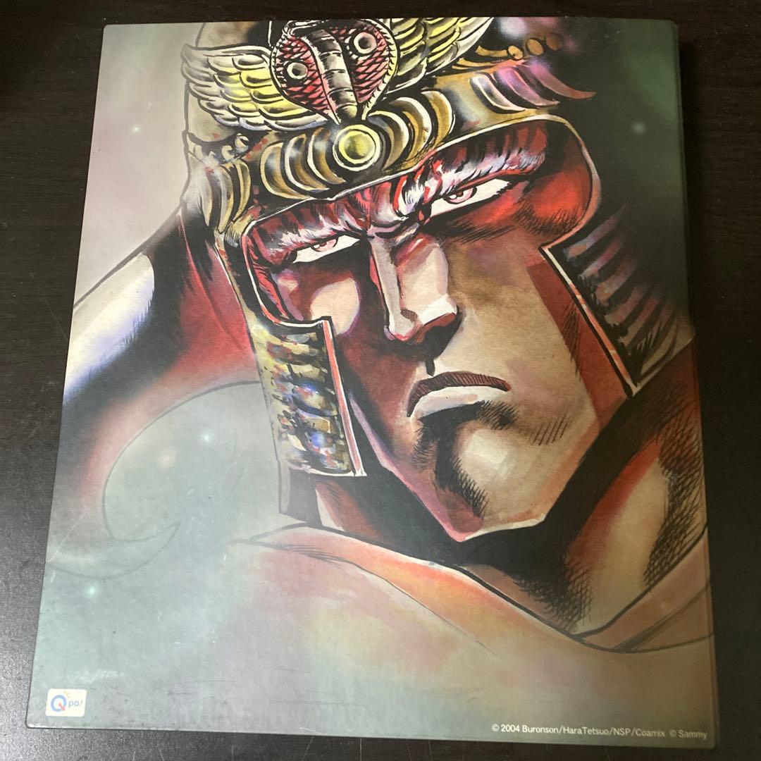 北斗の拳　トレーディング　カード　バインダー