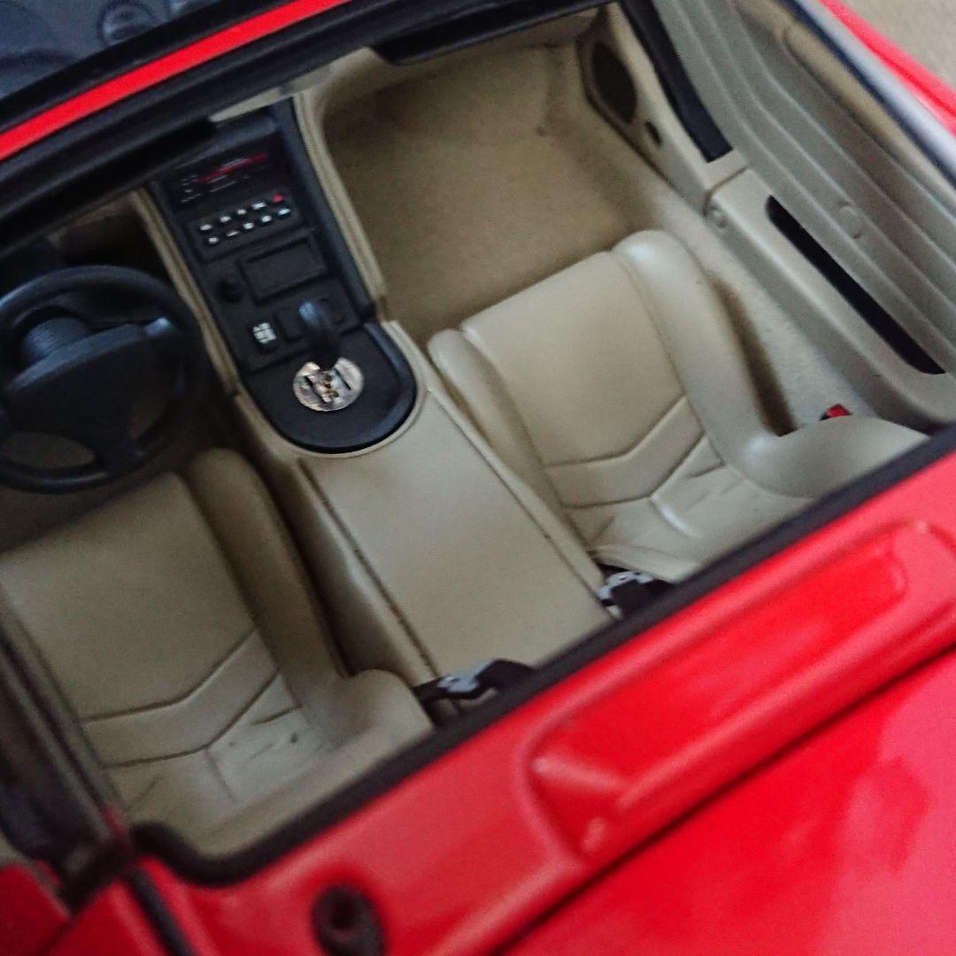 1/18オートアート ディアブロロードスター