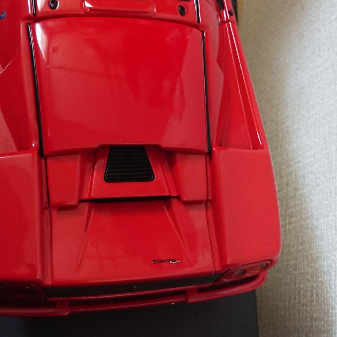 1/18オートアート ディアブロロードスター