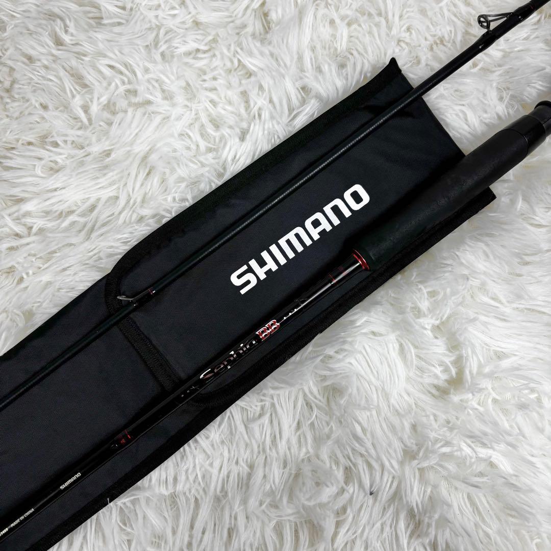 SHIMANO シマノ　Sephia BB S800ML エギングロッド