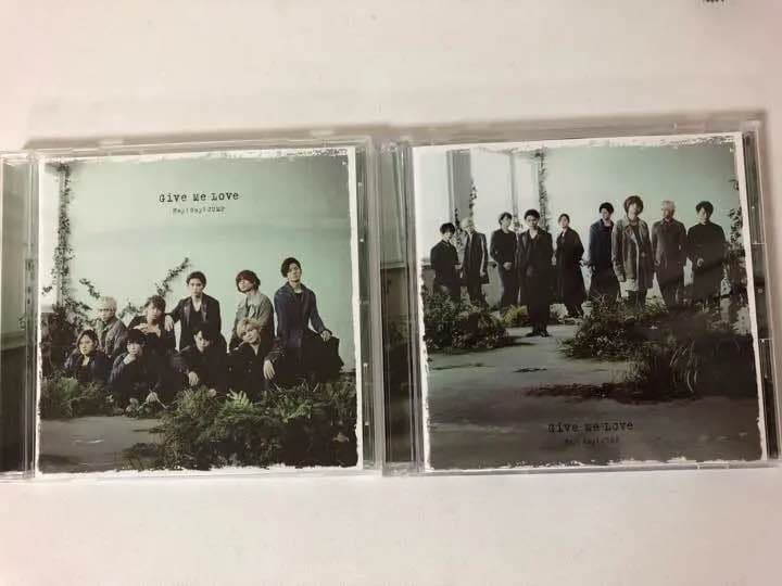 アイドル Hey!Say!JUMP CD