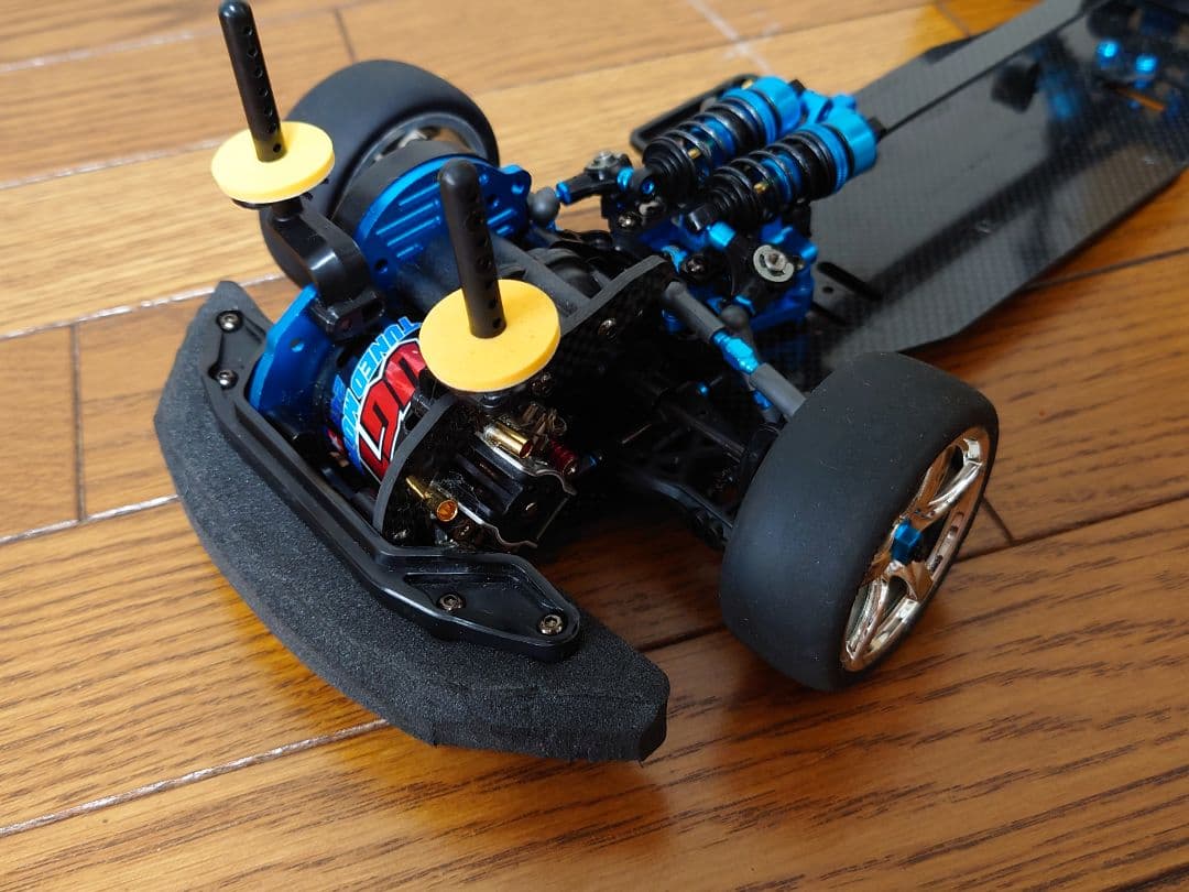 か*ん様 タミヤ FF03evo GRスープラボディ