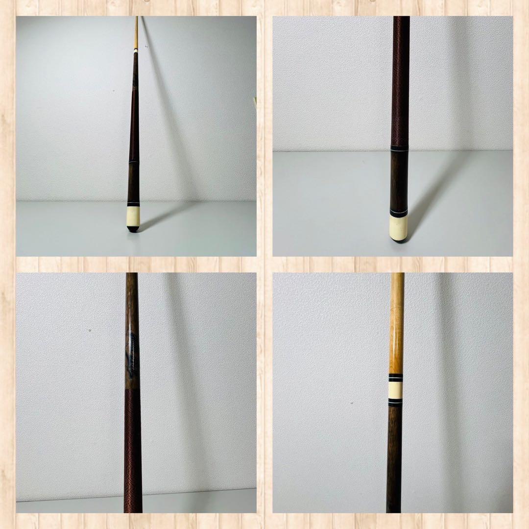 ビリヤードキュー Rollie Ball ビリヤード キュー ケース