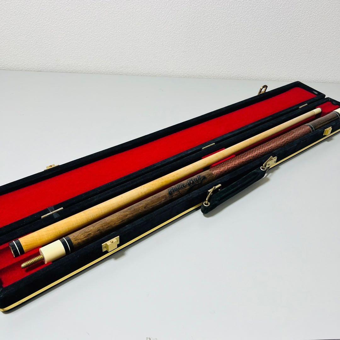 ビリヤードキュー Rollie Ball ビリヤード キュー ケース