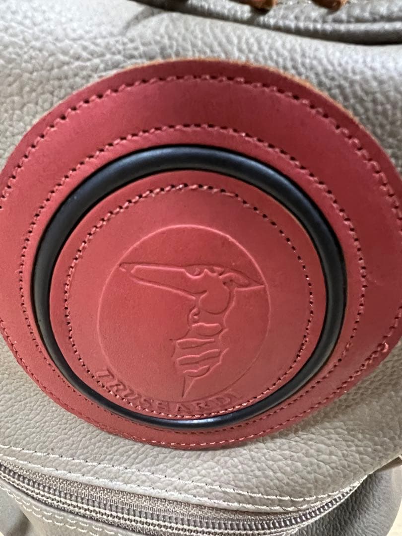 RUSSARDI / トラサルディ キャディバッグ 6分割