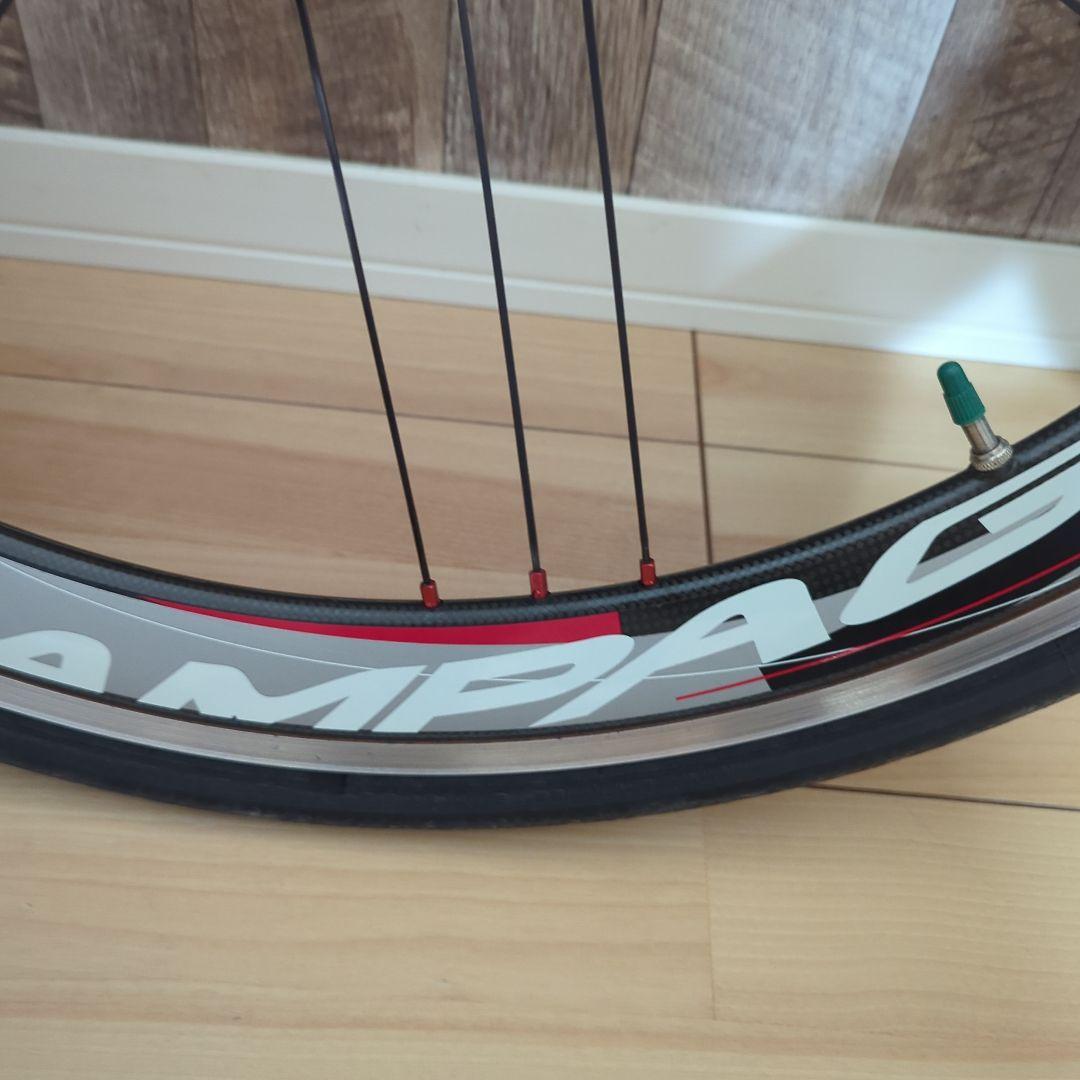 カンパニョーロ　バレットウルトラ　リム50mm