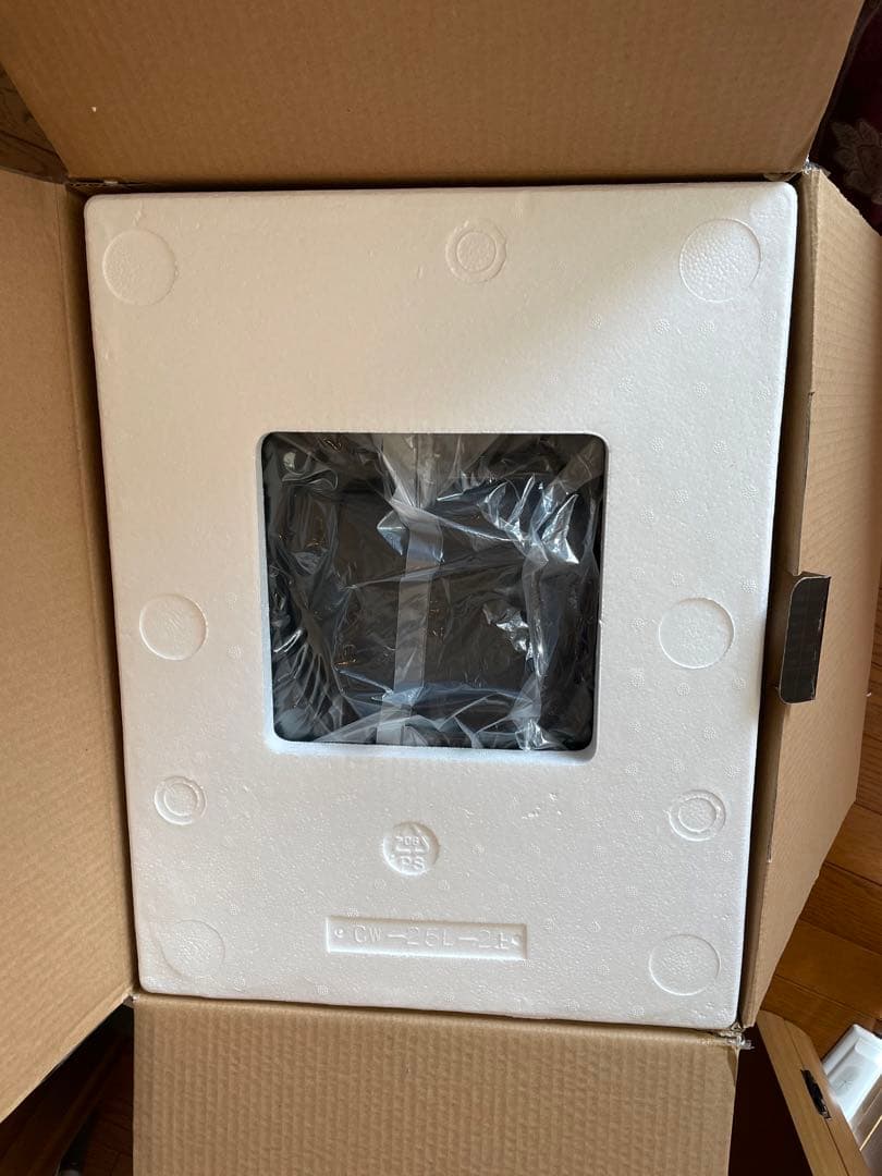 新品未使用品❣️マンウィズ豪華ノベリティグッズ冷温庫❣️