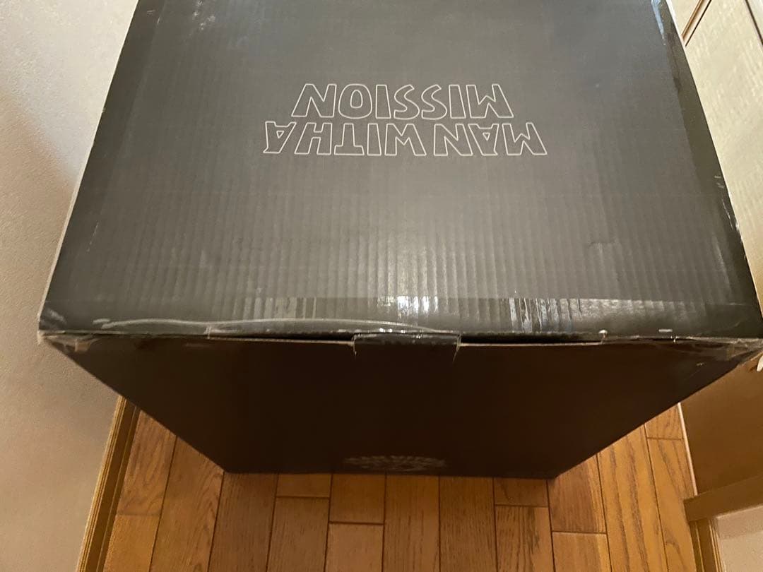 新品未使用品❣️マンウィズ豪華ノベリティグッズ冷温庫❣️