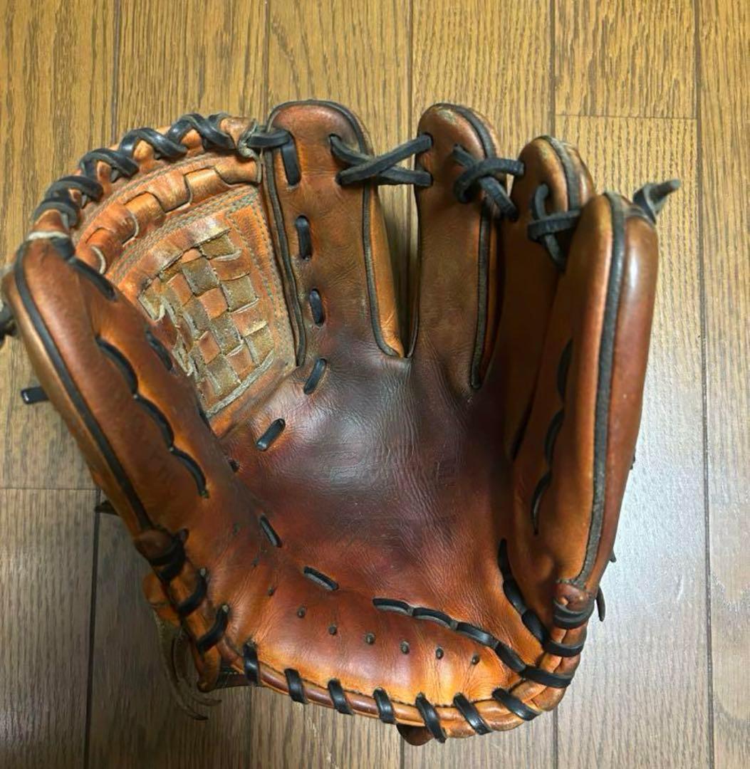 ZETT 源田モデル 硬式グローブ